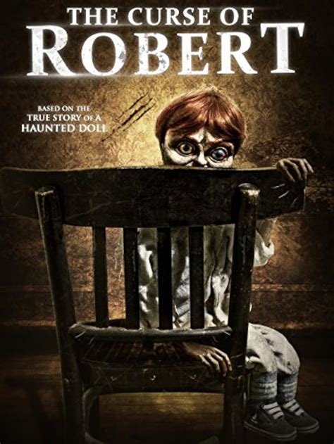The curse of robert the doll series